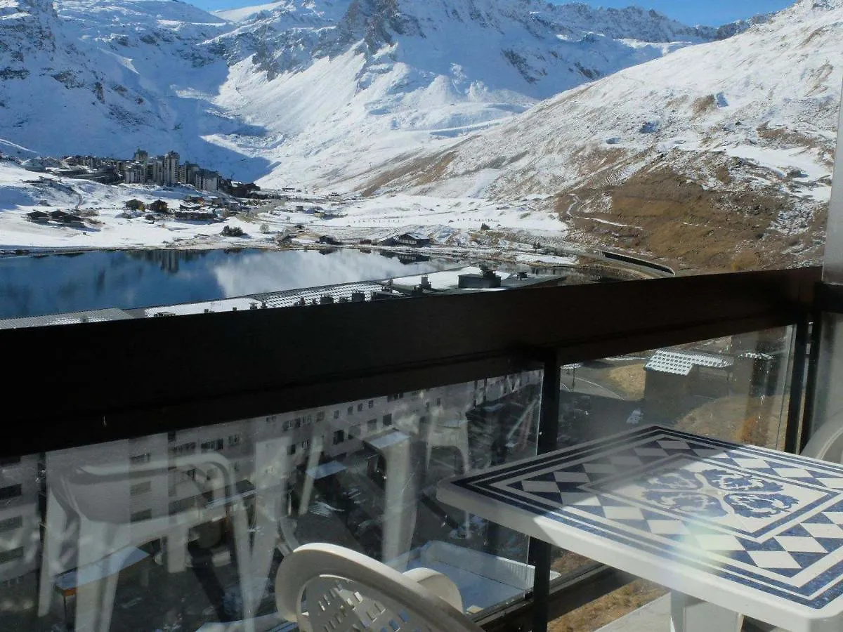 Studio Lumineux Avec Balcon, Acces Direct Aux Pistes, Animaux Acceptes - Fr-1-502-495 Tignes France