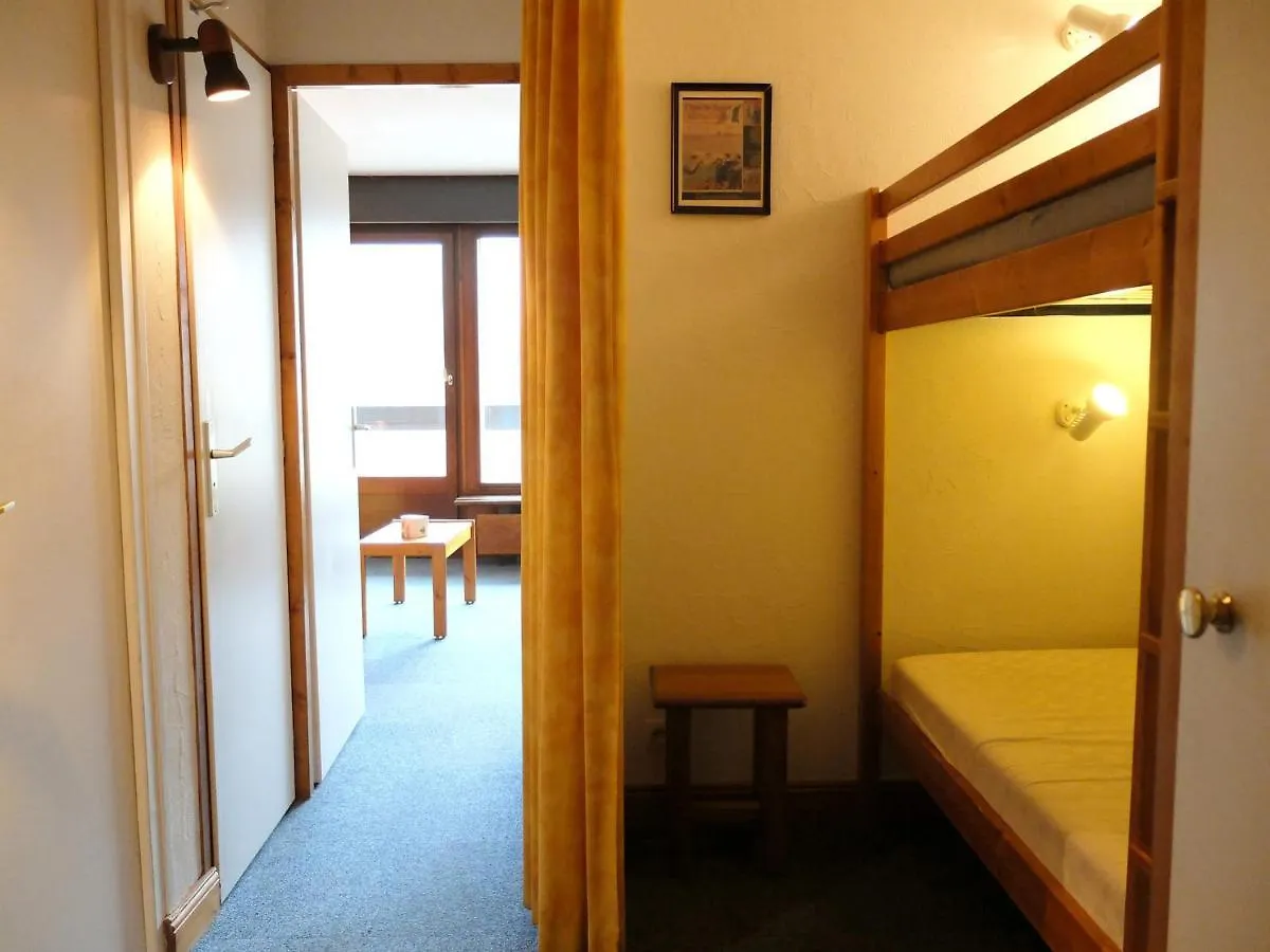 Studio Lumineux Avec Balcon, Acces Direct Aux Pistes, Animaux Acceptes - Fr-1-502-495 Tignes 0*,  France