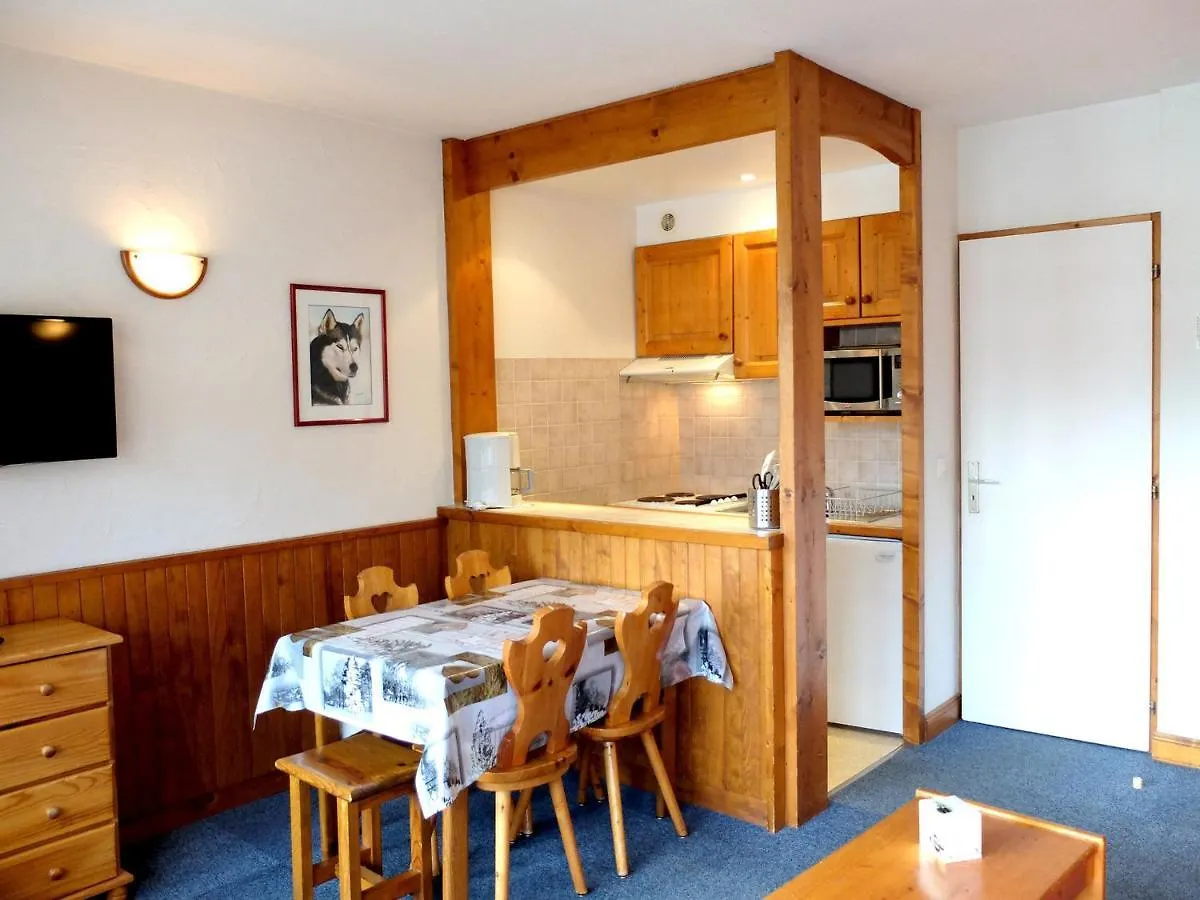 Studio Lumineux Avec Balcon, Acces Direct Aux Pistes, Animaux Acceptes - Fr-1-502-495 Tignes Lejlighed